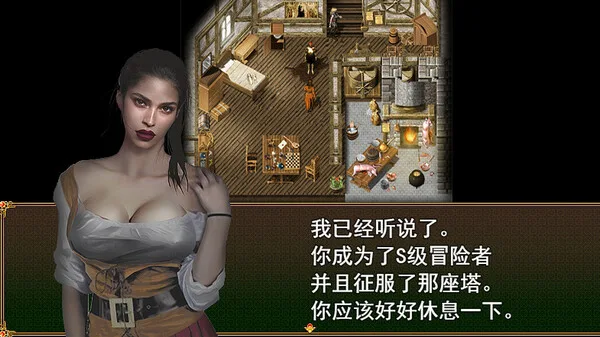 图片[3]-迷宫骑士|官方中文|Build.12306799-Alimm.Com-码²