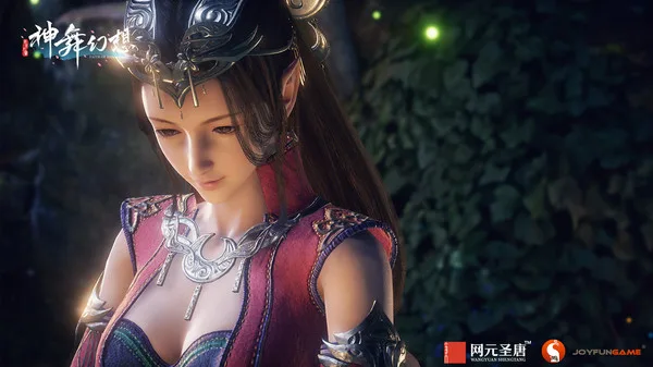 图片[3]-神舞幻想|官方中文|Build.3018783-斗神剑尊-君子心+MOD+全DLC-Alimm.Com-码²