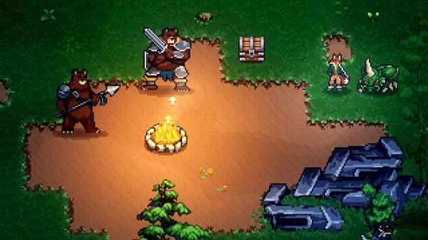 图片[2]-剑与尾巴|官方中文|V0.19.1-重大更新-登峰造极-幻觉魔法-Alimm.Com-码²