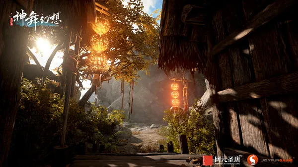 图片[8]-神舞幻想|官方中文|Build.3018783-斗神剑尊-君子心+MOD+全DLC-Alimm.Com-码²