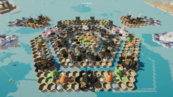 图片[4]-蜜蜂岛 BEE ISLAND|官方中文|Build.14910889-Alimm.Com-码²