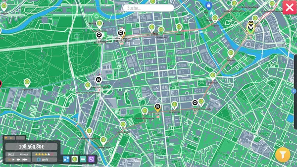 图片[5]-超人气-城市巴士管理者|官方中文|Build.14832235-五星雇员-模拟经营-Alimm.Com-码²
