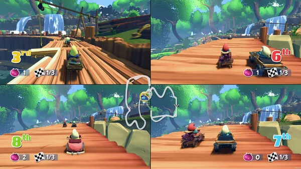 图片[2]-蓝精灵卡丁车 SMURFS KART|官方中文-Alimm.Com-码²