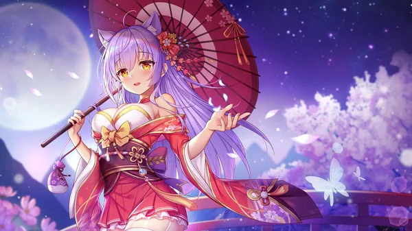 图片[3]-樱花公主|官方中文|V230710-红雨倾城-爱恋绮梦-Alimm.Com-码²