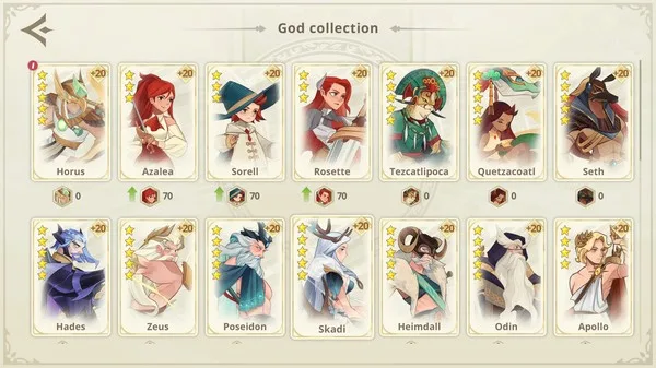 图片[7]-远古众神 正式版|官方中文|Build.10765220-诺斯塔丽之荣光-新模式机制-挑战-诅咒-Alimm.Com-码²