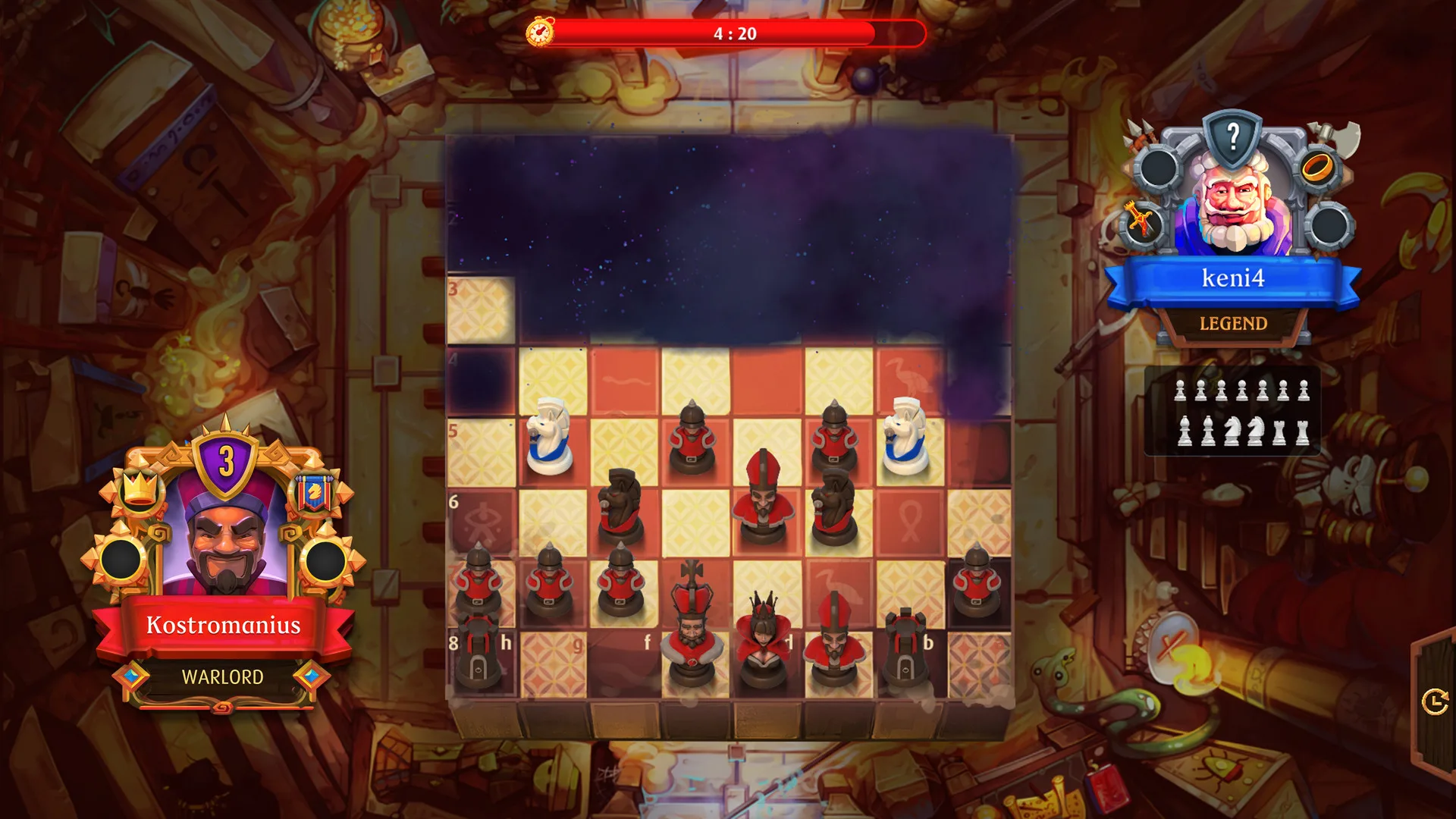 图片[10]-后翼弃兵 迷雾棋局|官方中文|V1.0.8.10-危机漩涡-Alimm.Com-码²