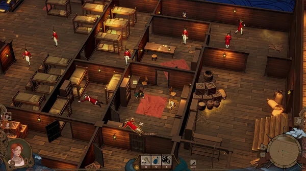 图片[3]-护卫舰 加勒比之影|官方中文|Build.12614155-碧空幻景-神奇遗迹-Alimm.Com-码²