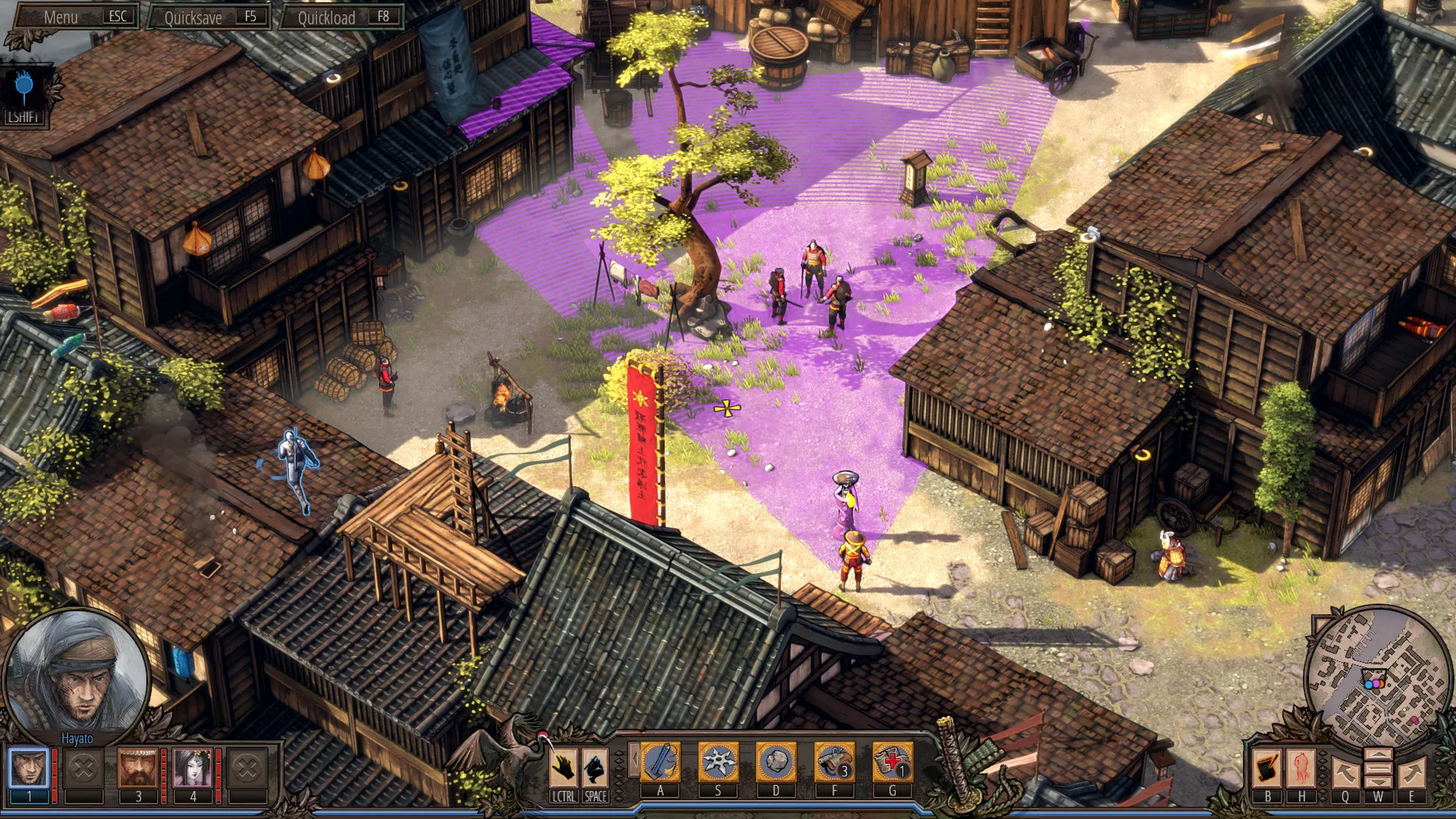 图片[10]-影子战术 将军之刃|官方中文|V3.2.25+全DLC-Alimm.Com-码²