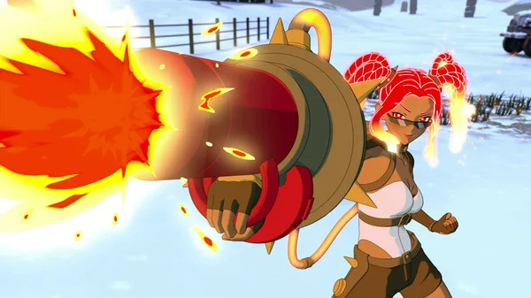 图片[5]-RWBY Arrowfell|官方中文-Alimm.Com-码²