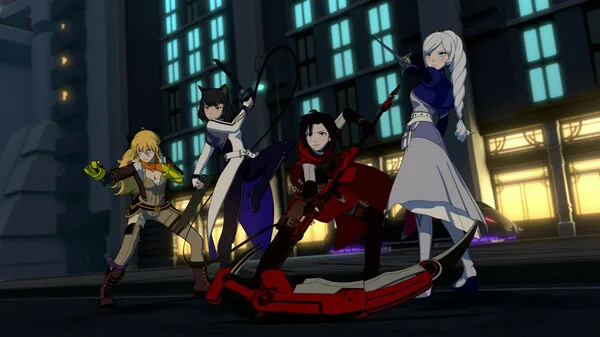 图片[2]-RWBY Arrowfell|官方中文-Alimm.Com-码²