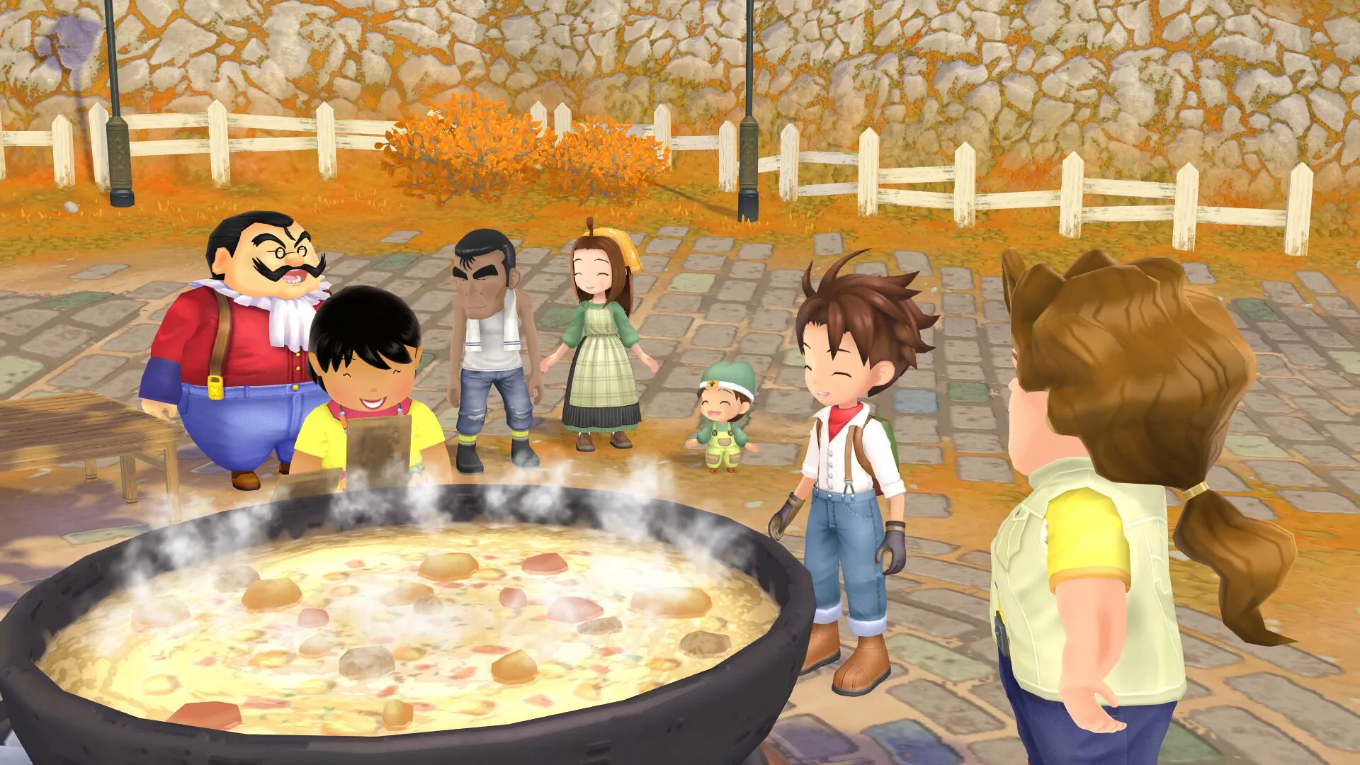 图片[19]-牧场物语 Welcome!美丽人生|中文|V1.0.1+全DLC+预购奖励+季票-Alimm.Com-码²