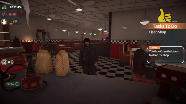 图片[4]-水烟咖啡馆模拟器 Hookah Cafe Simulator|官方中文-Alimm.Com-码²