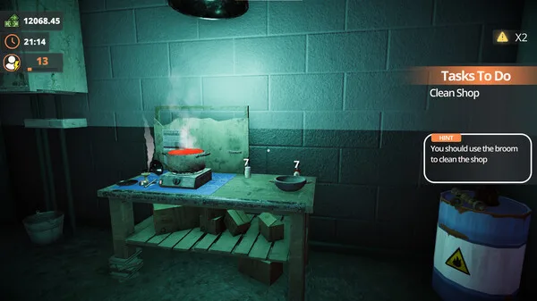 图片[6]-水烟咖啡馆模拟器 Hookah Cafe Simulator|官方中文-Alimm.Com-码²