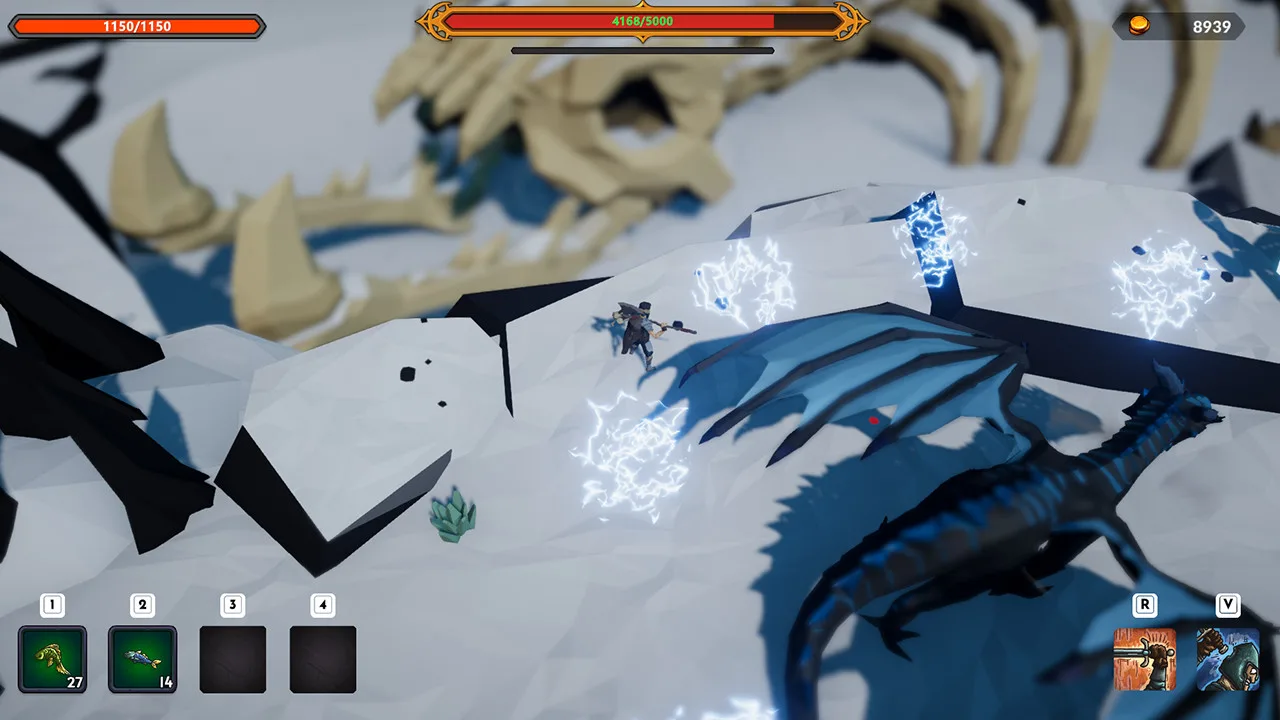 图片[9]-奇怪的RPG|官方中文|Build.10481677-新地图-支持手柄-Alimm.Com-码²
