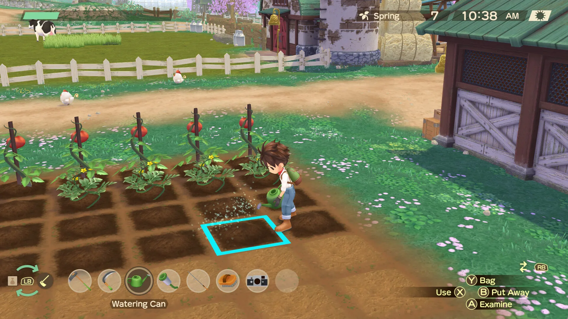 图片[15]-牧场物语 Welcome!美丽人生|中文|V1.0.1+全DLC+预购奖励+季票-Alimm.Com-码²
