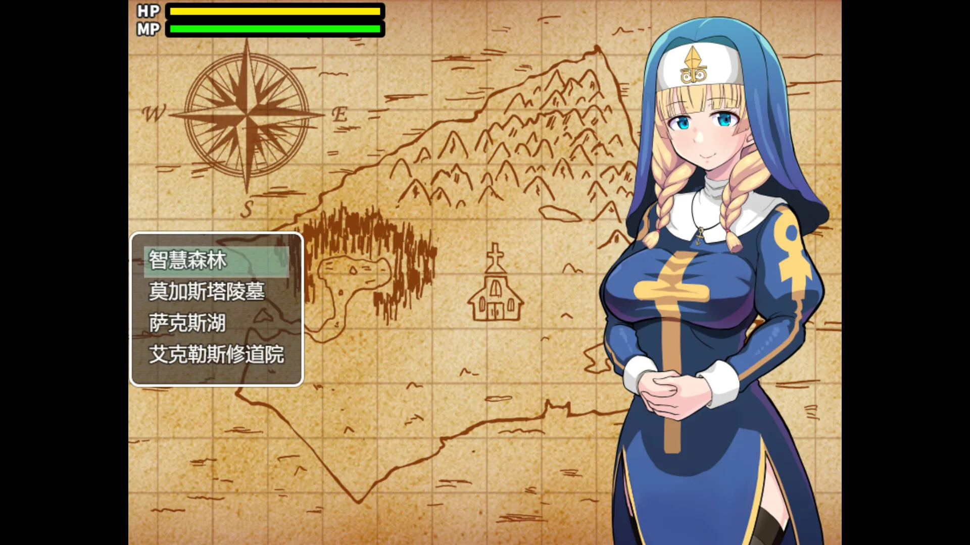 图片[10]-堕入深渊的圣洁修女|官方中文|V1.0.2-迷幻纷飞-披荆斩棘的武者+全DLC-Alimm.Com-码²