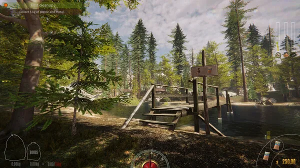 图片[13]-护林员模拟器 Forest Ranger Simulator|官方中文-Alimm.Com-码²