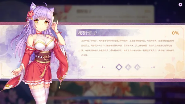 图片[4]-樱花公主|官方中文|V230710-红雨倾城-爱恋绮梦-Alimm.Com-码²