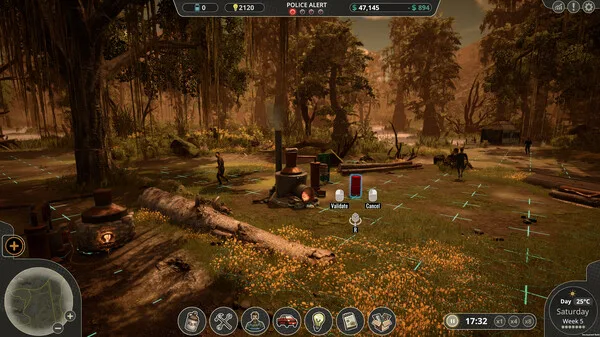 图片[2]-私酿酒公司|官方中文|V1.1.0-模拟经营-沙盒-快闪安德鲁老爹-Alimm.Com-码²