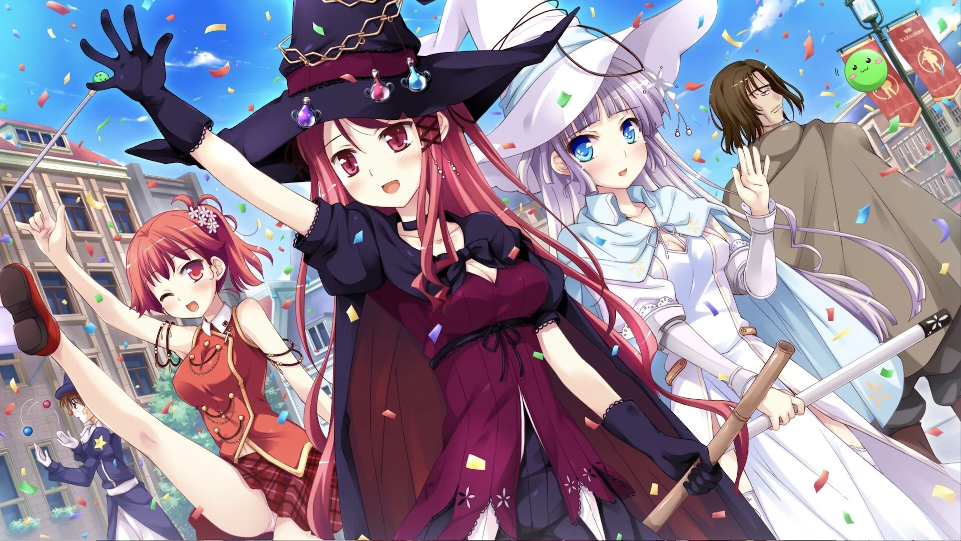 图片[3]-魔女的花园|官方中文|V230410-恋之花舞+全DLC-Alimm.Com-码²