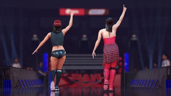 图片[10]-WWE 2K23|官方英文|V1.20-不屈战魂-血性勇者+预购特典+全DLC-支持手柄-Alimm.Com-码²