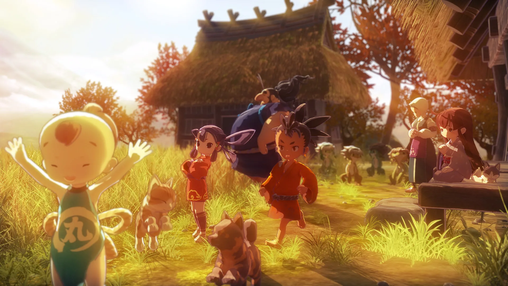 图片[2]-天穗之咲稻姬|豪华中文|最终版+全DLC+修改器-Alimm.Com-码²