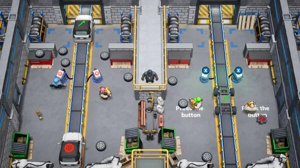 图片[6]-机械英雄 MECHANIC HEROES|官方中文-Alimm.Com-码²