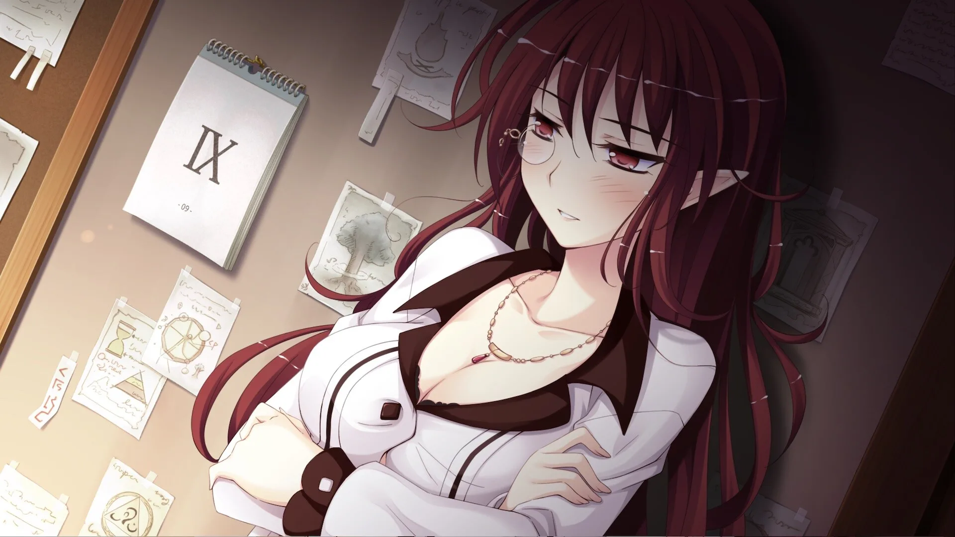 图片[6]-魔女的花园|官方中文|V230410-恋之花舞+全DLC-Alimm.Com-码²