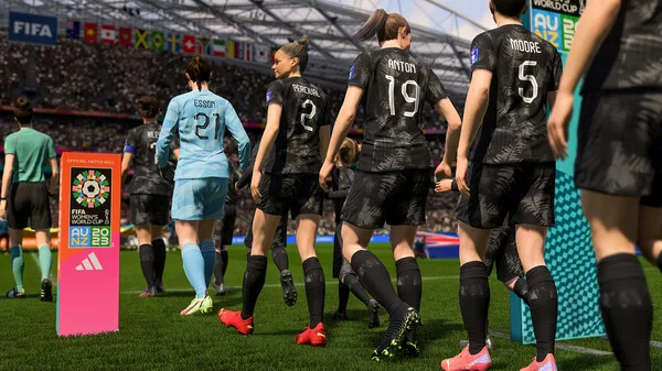 图片[3]-FIFA23|豪华中文|V1.0.82.43747-最终稳定版+全DLC+中文解说+世界杯-Alimm.Com-码²
