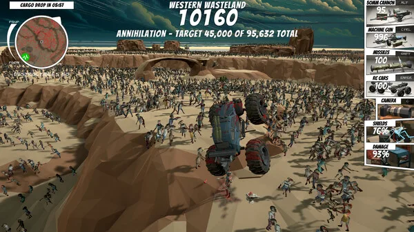 图片[5]-100万僵尸 1 Million Zombies|官方中文-Alimm.Com-码²