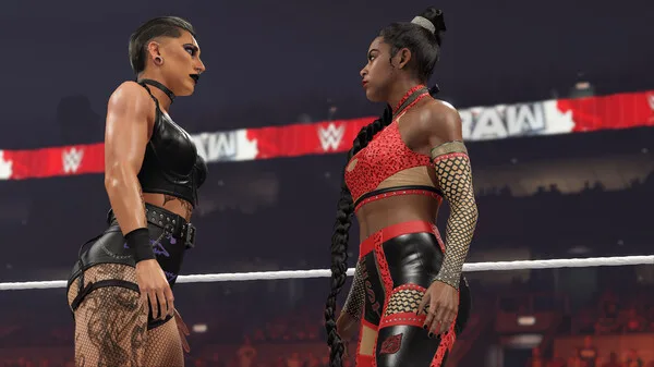 图片[3]-WWE 2K23|官方英文|V1.20-不屈战魂-血性勇者+预购特典+全DLC-支持手柄-Alimm.Com-码²