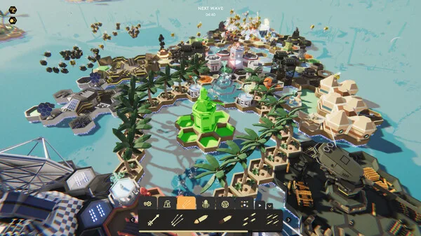 图片[2]-蜜蜂岛 BEE ISLAND|官方中文|Build.14910889-Alimm.Com-码²