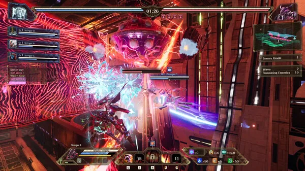 图片[6]-VOIDCRISIS|官方中文|V1.0.7-虚空之殇-Alimm.Com-码²