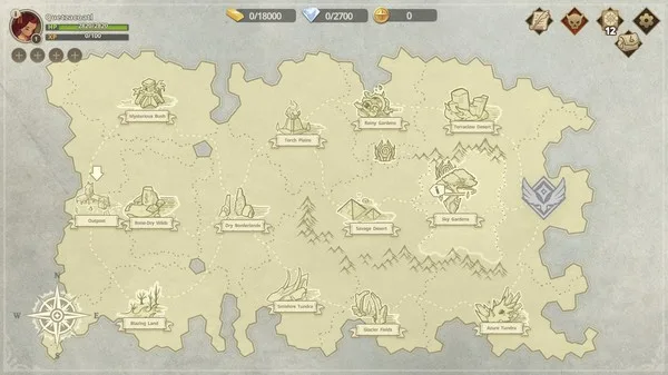 图片[3]-远古众神 正式版|官方中文|Build.10765220-诺斯塔丽之荣光-新模式机制-挑战-诅咒-Alimm.Com-码²