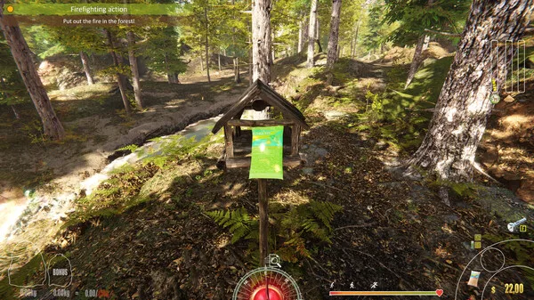 图片[10]-护林员模拟器 Forest Ranger Simulator|官方中文-Alimm.Com-码²