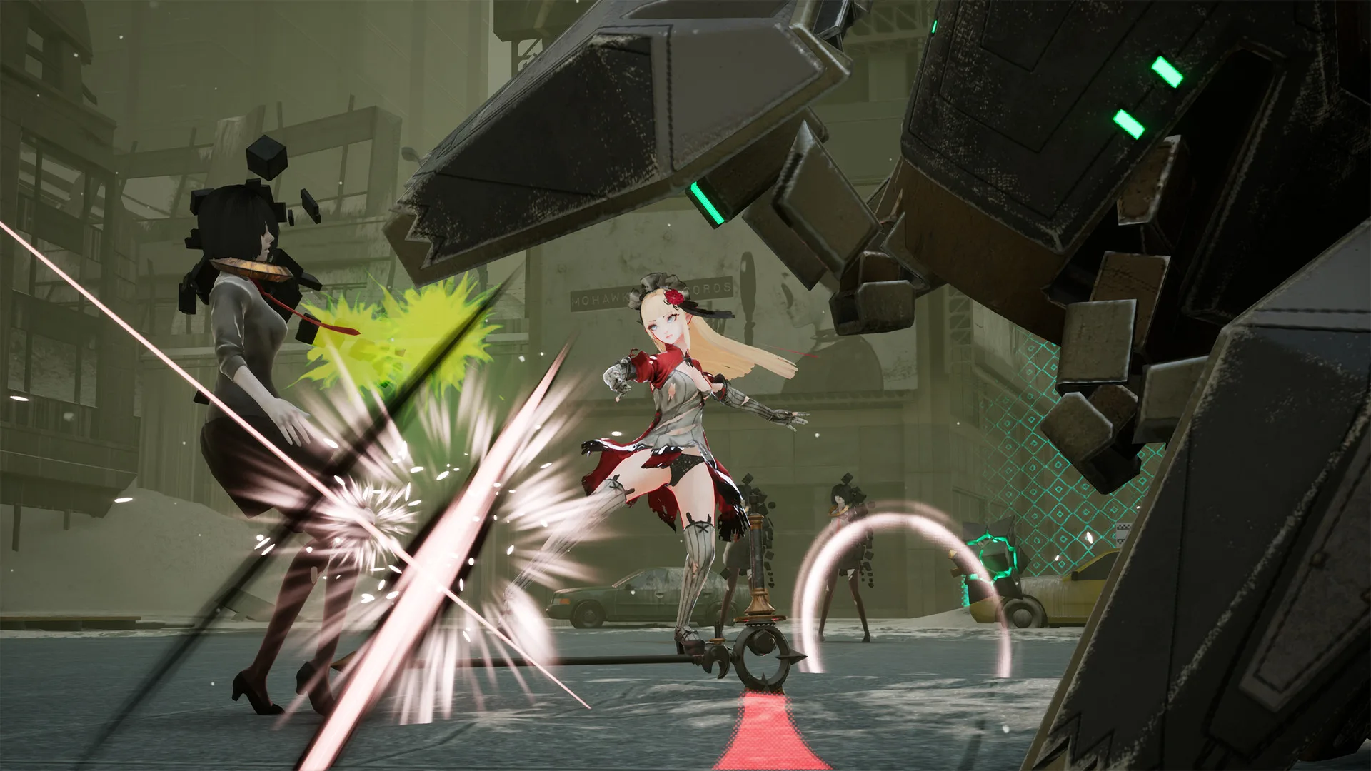 图片[6]-魔道兵装 豪华版|官方中文|V230324-欲魔炽天使-新篇章+全DLC+全角色-Alimm.Com-码²