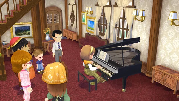图片[7]-牧场物语 Welcome!美丽人生|中文|V1.0.1+全DLC+预购奖励+季票-Alimm.Com-码²