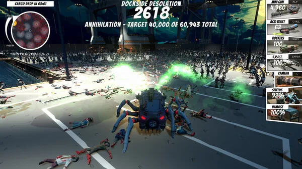 图片[8]-100万僵尸 1 Million Zombies|官方中文-Alimm.Com-码²