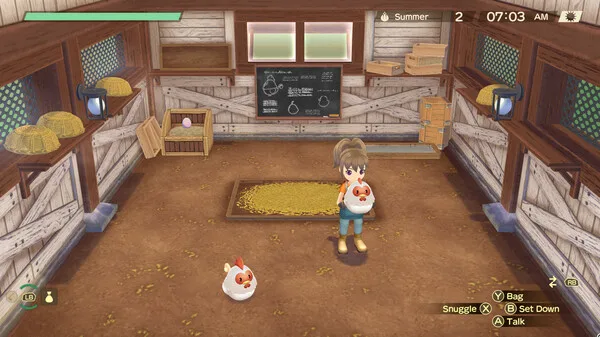 图片[10]-牧场物语 Welcome!美丽人生|中文|V1.0.1+全DLC+预购奖励+季票-Alimm.Com-码²