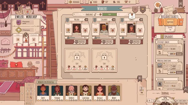 图片[9]-情定雷克堡 月老模拟器|官方中文|V1.0.1.9+支持者DLC+全DLC-Alimm.Com-码²