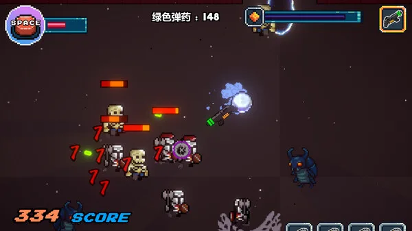 图片[2]-枪神细胞 Gunnery Cell|官方中文-Alimm.Com-码²