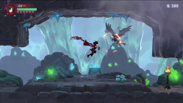 图片[7]-RWBY Arrowfell|官方中文-Alimm.Com-码²