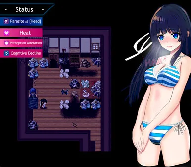 图片[5]-异常状态少女 魔纹/禁书/寄生篇|官方中文-Alimm.Com-码²