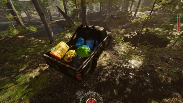 图片[2]-护林员模拟器 Forest Ranger Simulator|官方中文-Alimm.Com-码²