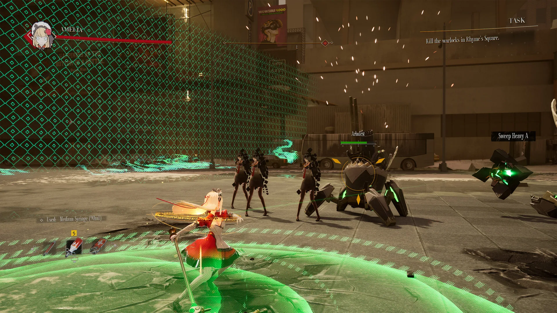 图片[5]-魔道兵装 豪华版|官方中文|V230324-欲魔炽天使-新篇章+全DLC+全角色-Alimm.Com-码²