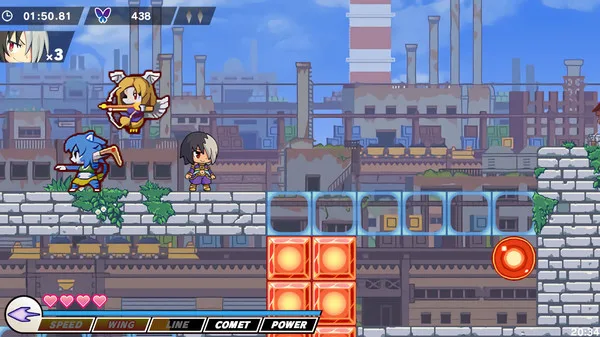图片[4]-魔神少女 新生|官方中文|Build.9918388-魔将-横扫-Alimm.Com-码²