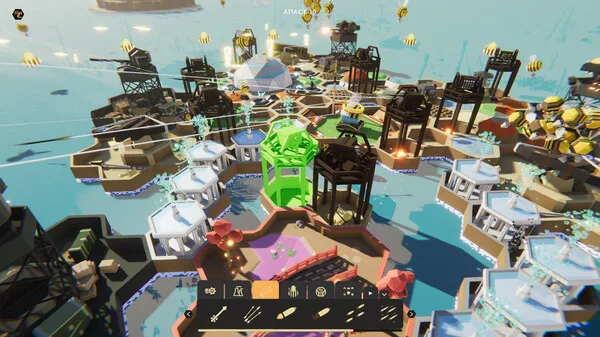 图片[7]-蜜蜂岛 BEE ISLAND|官方中文|Build.14910889-Alimm.Com-码²