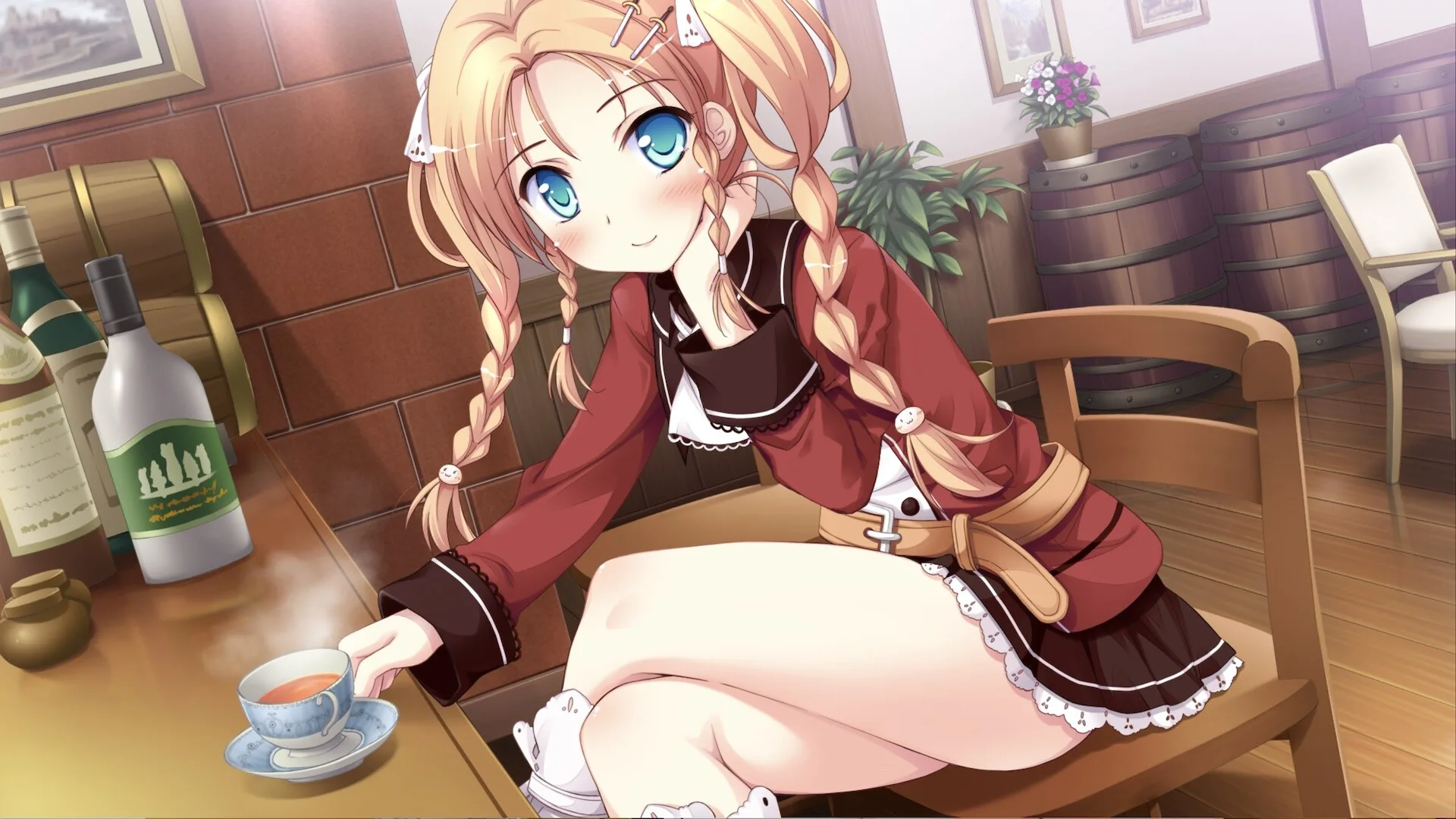 图片[5]-魔女的花园|官方中文|V230410-恋之花舞+全DLC-Alimm.Com-码²
