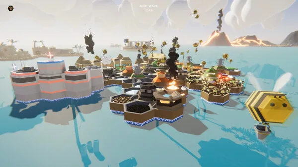 图片[16]-蜜蜂岛 BEE ISLAND|官方中文|Build.14910889-Alimm.Com-码²
