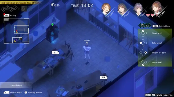 图片[7]-灵忆校祭 Get Me Out Please|官方中文-Alimm.Com-码²